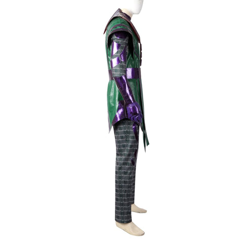 Ant-Man and the Wasp: Quantumania Kang the Conqueror Cosplay Costume