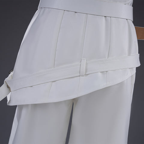 Dragon Raja Cassell Gate Zero Cosplay Costume