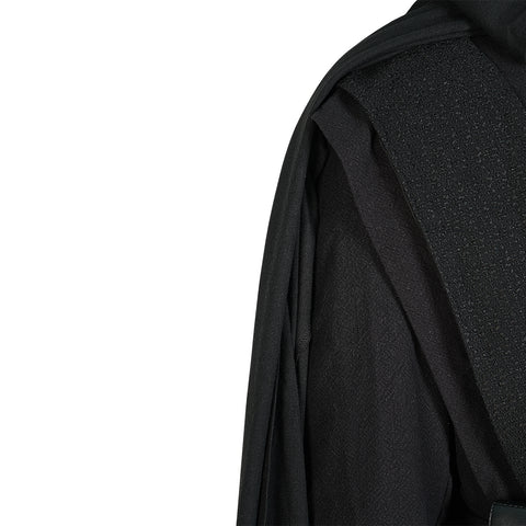 Star Wars Luke Skywalker Cosplay Costume Deluxe Edition & The Mandalorian Movie TV Series Outfit Full Set