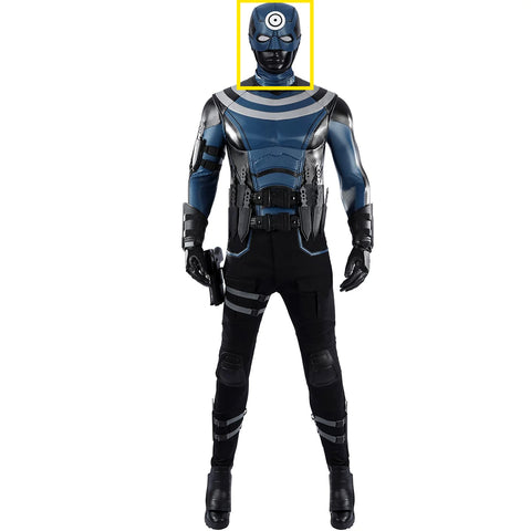 Daredevil: Born Again Bullseye Cosplay Costume