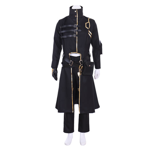 Fate/Grand Order Gilgamesh Cosplay Costume Custom-Made Outfit | Anime Cosplay Series