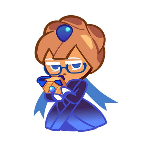 Cookie Run Kingdom Blueberry Pie Cosplay Costume Pre-sale Custom