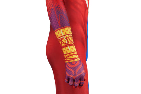 Spider-Man: Across the Spider-Verse Spider-Man India Cosplay Costume