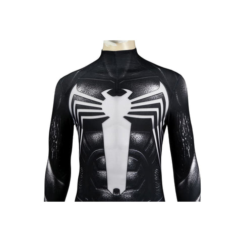 Marvel's Spider‑Man 2 Venom Cosplay Costume