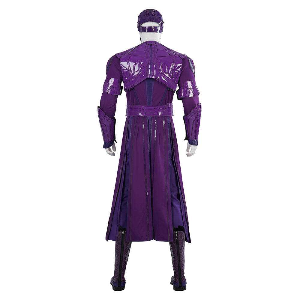 Guardians of the Galaxy Vol. 3 High Evolutionary Cosplay Costume Herbert Edgar Wyndham Outfits