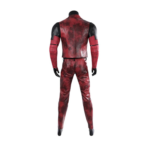 Deadpool & Wolverine Cowboy Deadpool Cosplay Costume