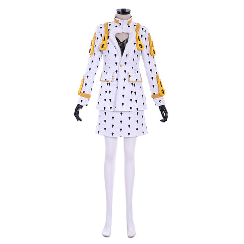 JOJO's Bizarre Adventure Bruno Buccellati Cosplay Costume