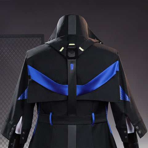 Dragon Raja Cassell Gate Chu Zihang Cosplay Costume