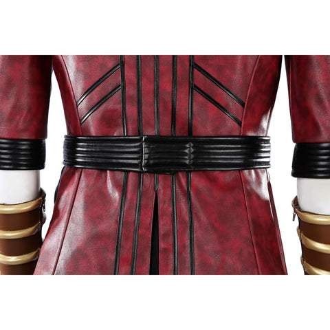 Avengers: Doomsday Shang‑Chi Cosplay Costume, Custom Made for Halloween & Comic‑Con