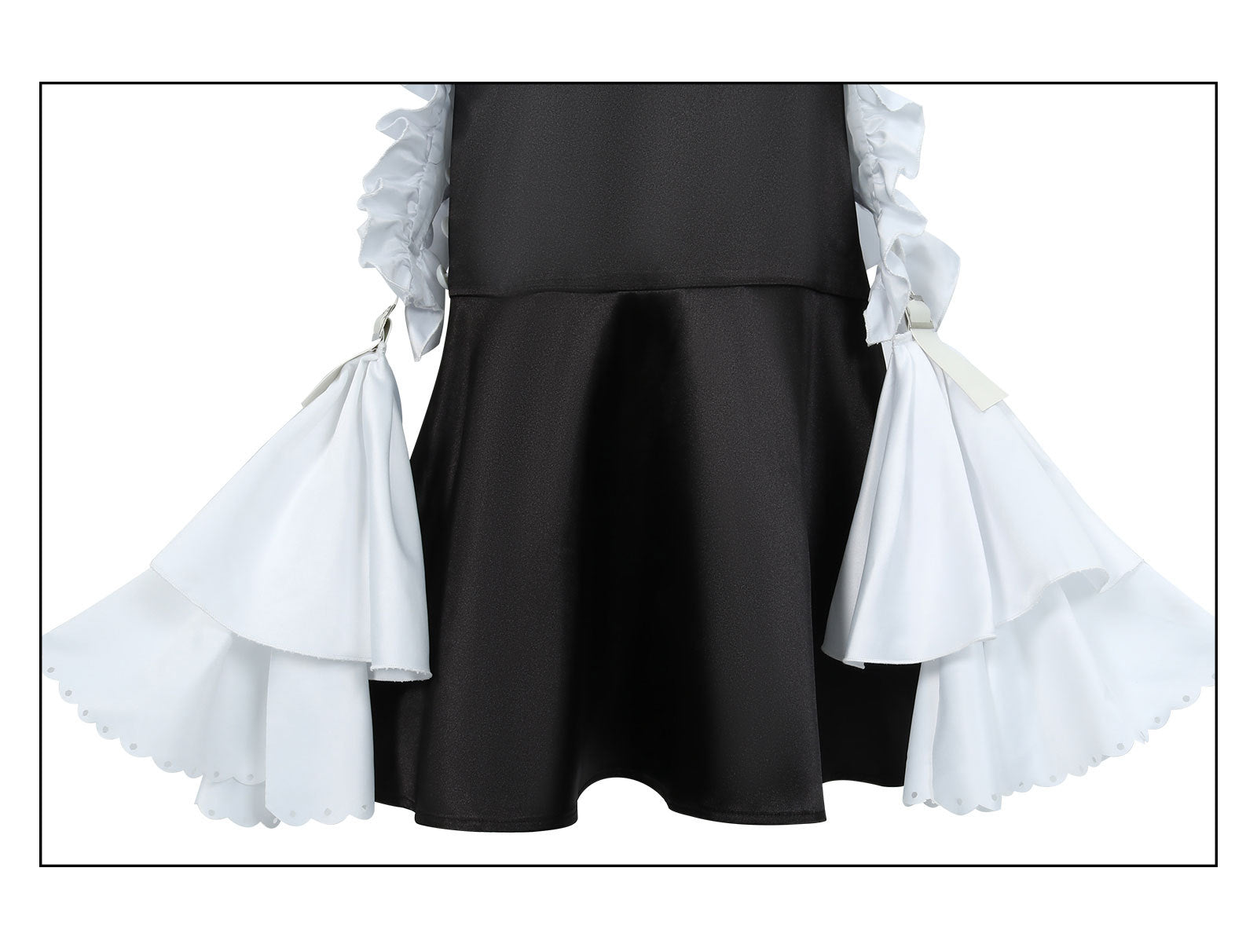 Reverse:1999 Cosplay Costume - Angel Nana Pre-Insight Outfit | Anime Game Cosplay