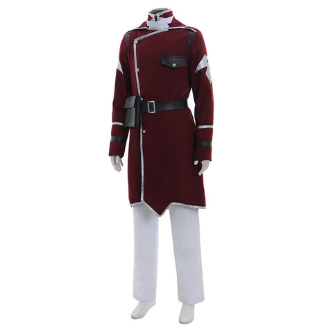 Avatar: Legend of Korra Mako Cosplay Costume Full Set