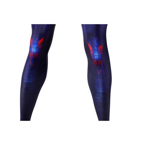 Spider‑Man 2099 Miguel O'Hara Cosplay Costume