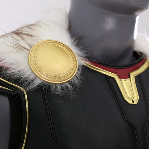 Thor: Love and Thunder The Mighty Thor Cosplay Costume