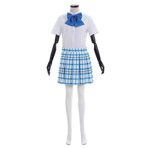 Shouko Nishimiya Cosplay Costume from A Silent Voice