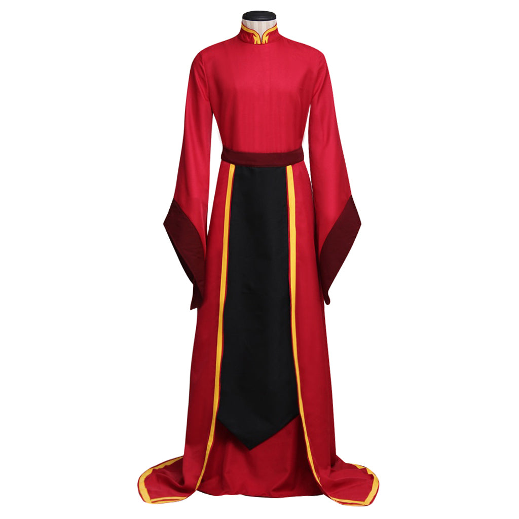 Avatar The Legend of Aang Fire Lord Ozai Cosplay Costume