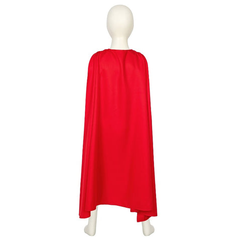 Crisis on Infinite Earths Superman Kal-El Clark Kent Kid Cosplay Costume