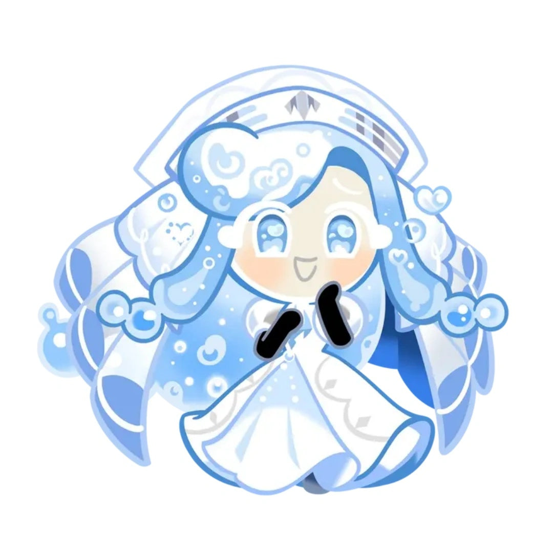Cookie Run Kingdom Seltzer Cosplay Costume Pre-sale Custom