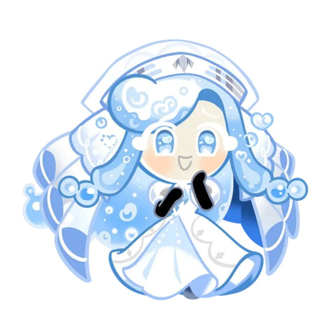 Cookie Run Kingdom Seltzer Cosplay Costume Pre-sale Custom