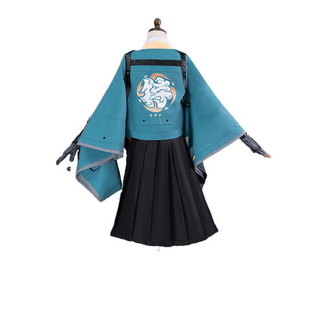 Zenless Zone Zero Miyabi Cosplay Costume - Premium Quality Game Character Outfit