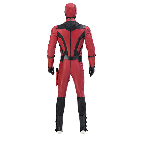 Marvel Daredevil Reborn - Daredevil New Costume Cosplay Outfit