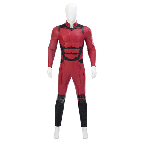 Marvel Daredevil Reborn - Daredevil New Costume Cosplay Outfit