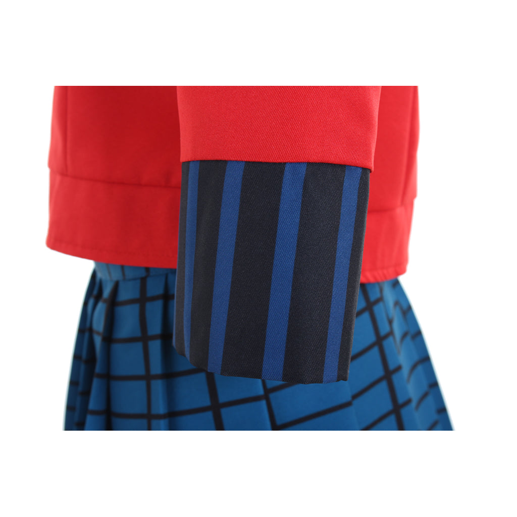 Danganronpa V3 Killing Harmony Harukawa Maki Cosplay Costume