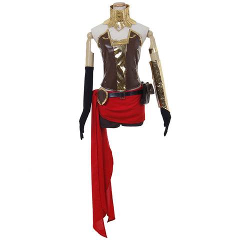 RWBY Pyrrha Nikos Cosplay Costume