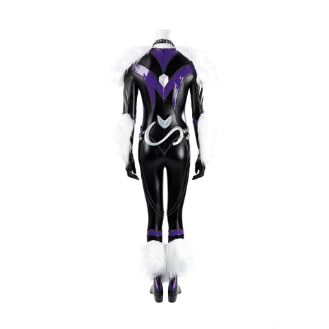 Marvel Rivals Black Cat Cosplay Costume