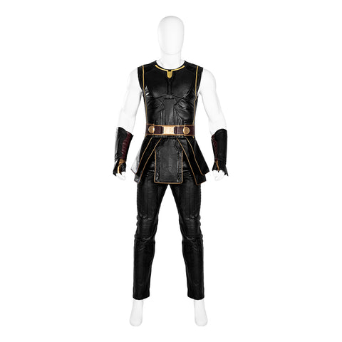 Thor: Love and Thunder Thor Odinson Fur Collar Cosplay Costume
