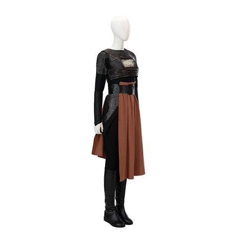 Star Wars: The Acolyte Mae Cosplay Costume - Women's Halloween Outfit