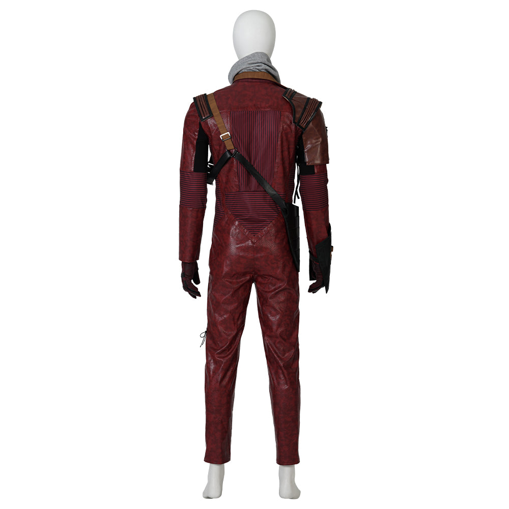 Kraglin Obfonteri Cosplay Costume from Guardians of the Galaxy Vol. 3 - Movie-Inspired Halloween Outfit