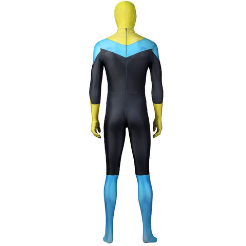 Invincible Mark Grayson Cosplay Costume - Hero Suit Outfit for Cosplay Events