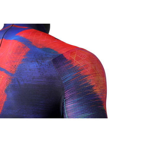 Spider‑Man 2099 Miguel O'Hara Cosplay Costume