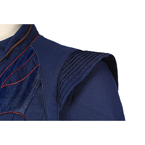 Doctor Strange in the Multiverse of Madness Stephen Strange Cosplay Costume
