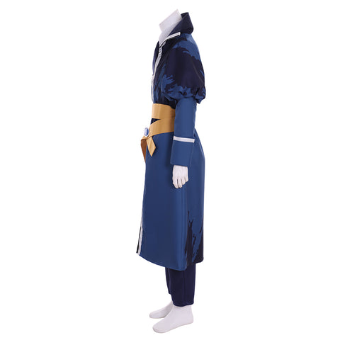 Fairy Tail Season 3 Invel Yura Cosplay Costume