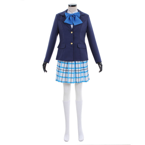 Shouko Nishimiya Cosplay Costume from A Silent Voice