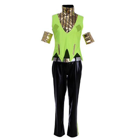 JoJo’s Bizarre Adventure: Stone Ocean Hermes Costello Cosplay Costume