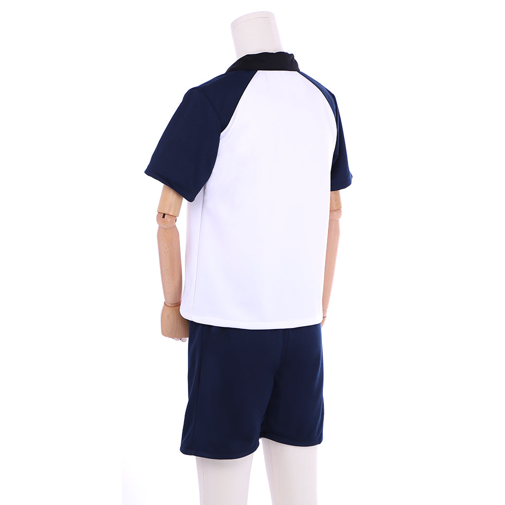 Inazuma Eleven: Ares no Tenbin - Eisei Gakuen Team Cosplay Costume