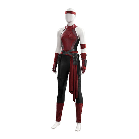Daredevil Reborn Elektra Cosplay Costume
