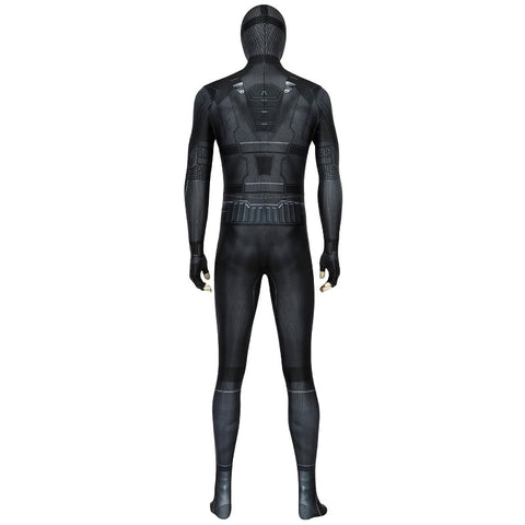 Spider-Man Far From Home Stealth Jumpsuit Cosplay Costume 3D Zentai Halloween