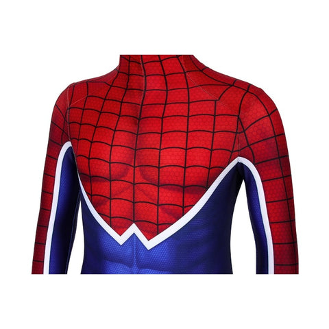 Kids Spider-Man Costumes - Spider-Man Punk Suit Cosplay Costume