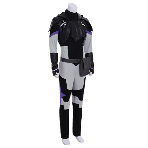 Voltron Legendary Defender Keith Blade of Mamora Cosplay Costume