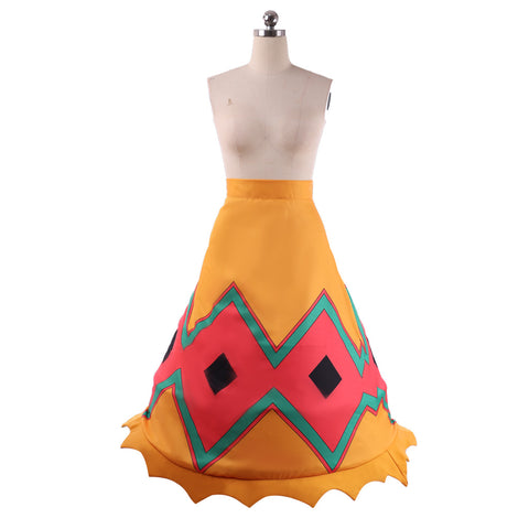 Shaman King  Kitchen Apron Cosplay Costume