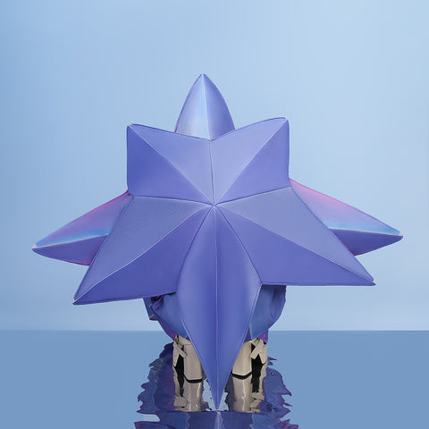 Pokémon Legends: Z-A Mega Starmie Cosplay Costume for Men and Women