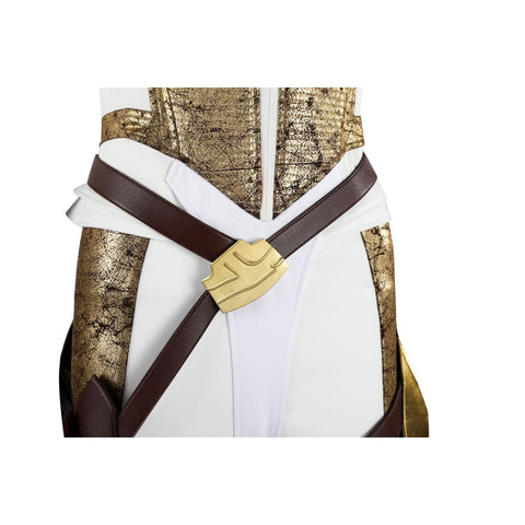 Masters of the Universe Revelation Teela Cosplay Costume