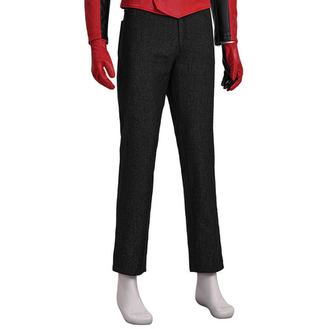Marvel's Spider‑Man 2 Peter Parker Last Stand Suit Cosplay Costume