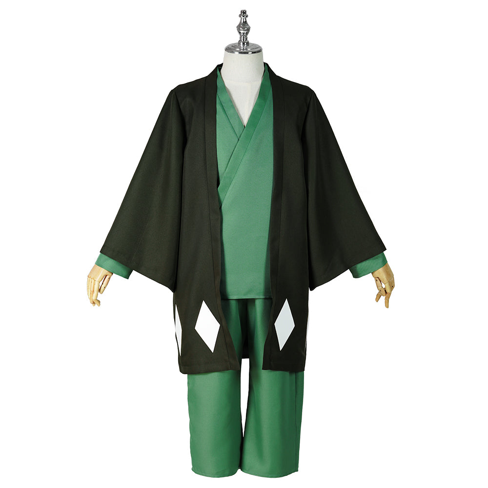 Wiltshire ach Urahara Pay Uke Cosplay Costume for Men, PRManager Kimono, Full Outfit, Anime Clothing