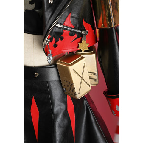 Zenless Zone Zero Burnice Cosplay Costume