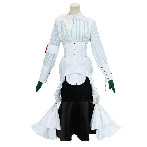 Reverse:1999 Cosplay Costume - Angel Nana Pre-Insight Outfit | Anime Game Cosplay