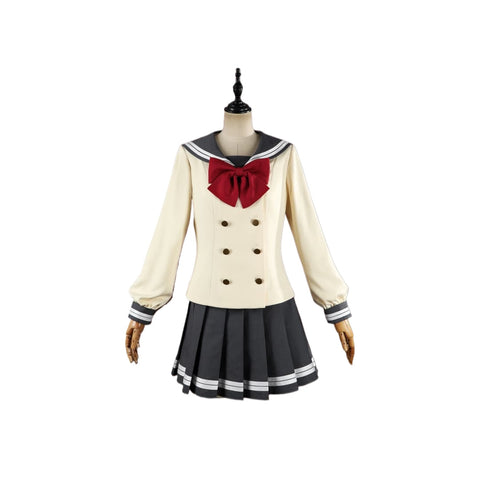LoveLive! Sunshine!! Aqours Autumn Winter Uniform Cosplay Costume